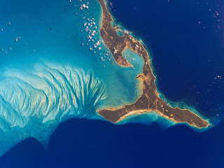 Tempat-tempat &quot;Menakjubkan&quot; seluruh Dunia dilihat dari Satelit