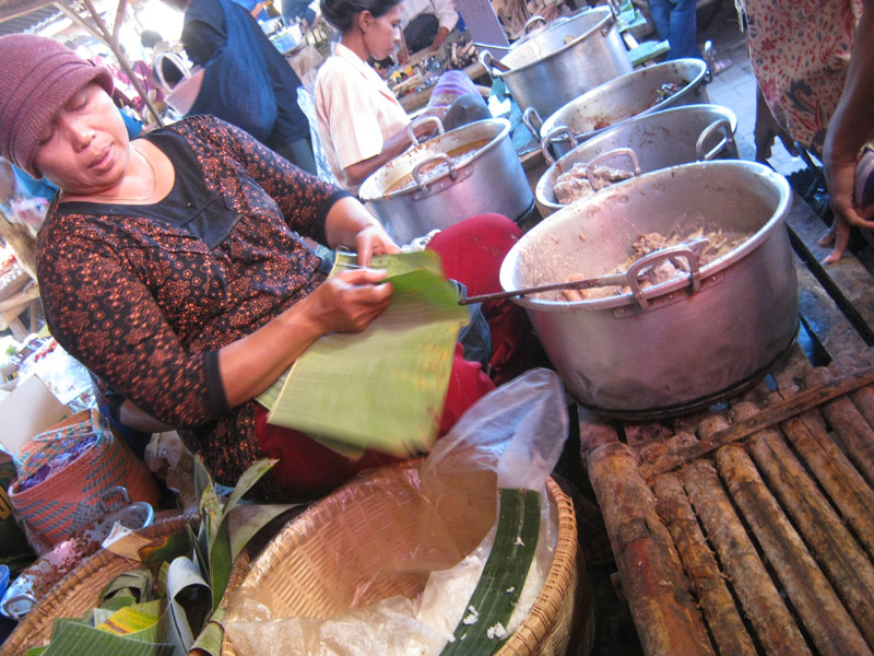 Singgah di Purworejo, gak afdol jika belum merasakan makanan khasnya