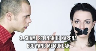 Nih Faktor Yang Bisa Membuat Suamimu Selingkuh!