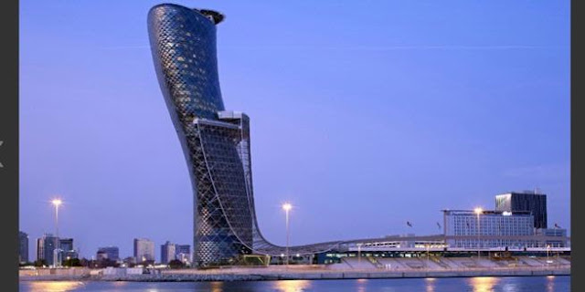 &#91;PICT&#93; Gedung Ini Lebih Miring Dari Menara Roma