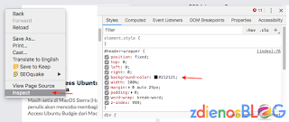 Cara Mengganti Warna Address Bar pada Mobile Browser