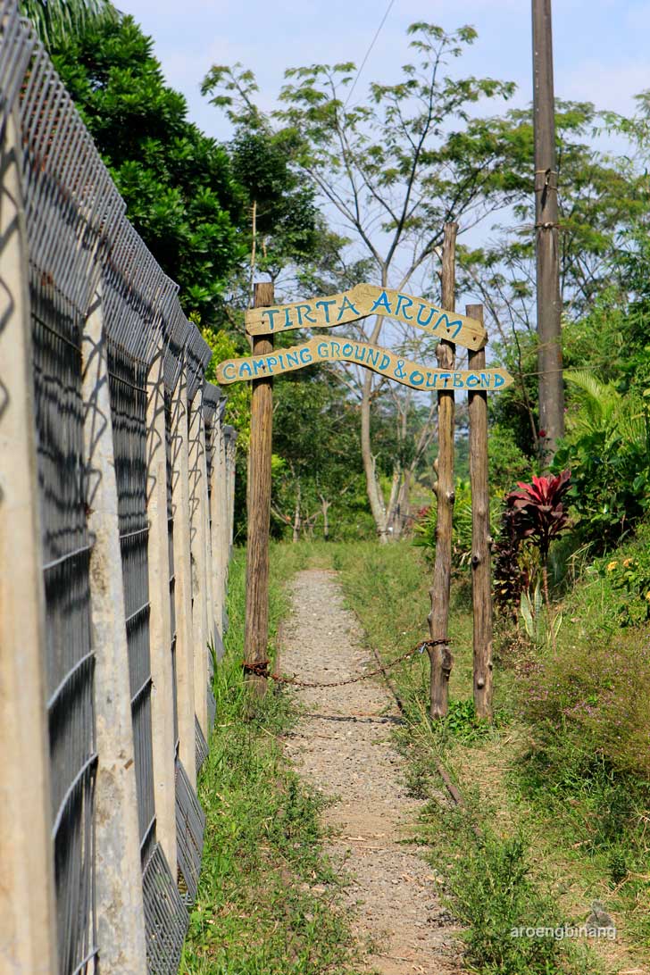 &#91;CoC Regional: Lokasi Wisata&#93; Dam Warisan Jepang Kalipagu Baturraden Banyumas