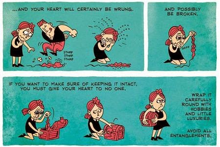 Cinta Itu Seperti Apa Seharusnya