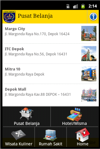 android-developer-room