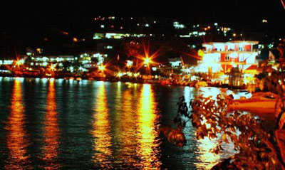 SARANGAN PENUH MISTERI