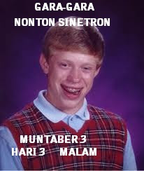 Siapakah Sebernanya BLB (Bad Luck Brian) ?