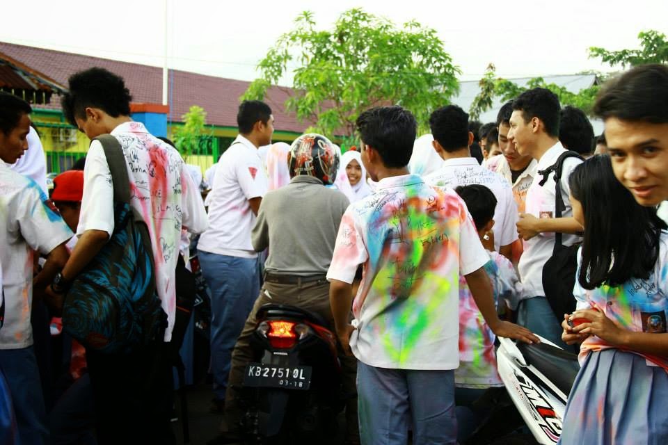 Apa yang Akan Agan Dapatkan Ketika Lulus SMA?