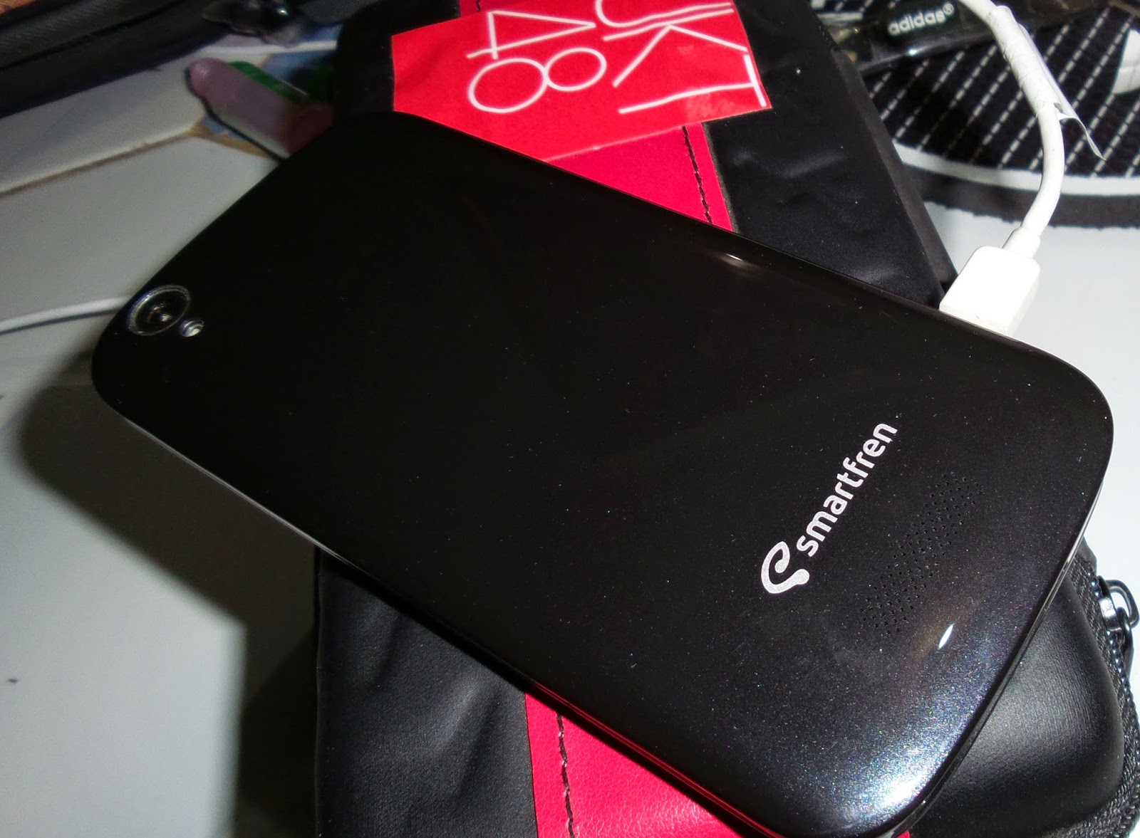 Jual Smartfren Andomax V Quadcore 8Mpx muluuuuuus murah (SIAP COD)