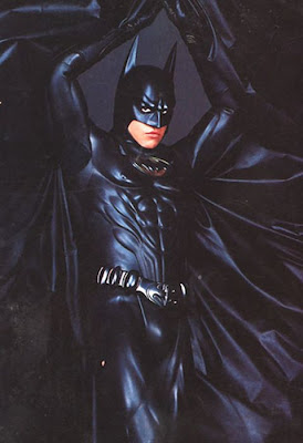 Fashion Superhero Dari Masa ke Masa