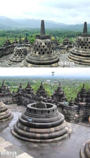 5 Misteri Pada Candi Borobudur