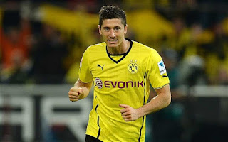 5 Striker Borussia Dortmund Dalam 5 Musim Terakhir