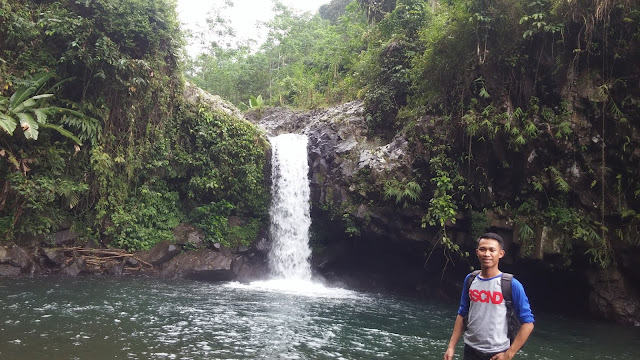 &#91;CoC Regional: Lokasi Wisata&#93; Curug Bayan: Curug Terpendek di Kawasan Curug Gede