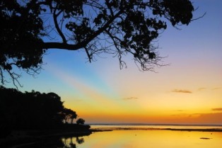 Pantai Plengkung (G-Land) Banyuwangi
