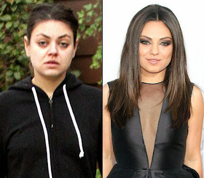 8 ARTIS-ARTIS INI TAK COCOK TAMPIL TANPA MAKE-UP