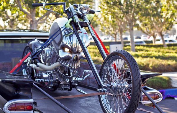 10 Sepeda Motor dengan Desain Paling Mengerikan