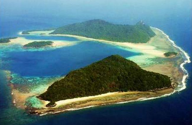 &#91;INDONESIA BANGGA&#93; Anambas, Pulau Tropis Terindah se-Asia