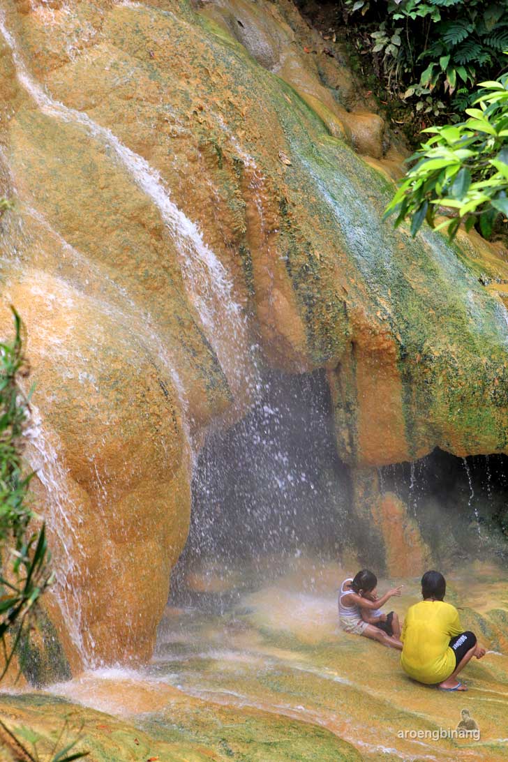 &#91;CoC Regional: Lokasi Wisata&#93; Gua Selirang Baturraden Banyumas