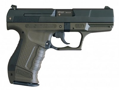 10 Pistol Terbaik Yang Pernah Diproduksi