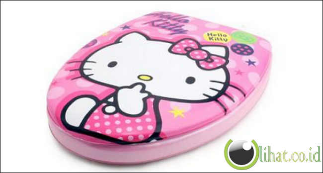 produk buatan HELLO KITTY yg paling aneh.. MASUP GAN!!