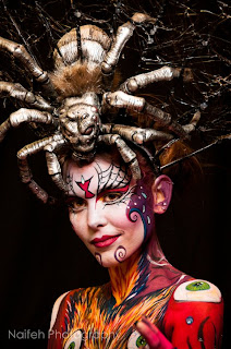 &#91;NICE&#93; Yang Suka Body Painting Masuk (BB++) 