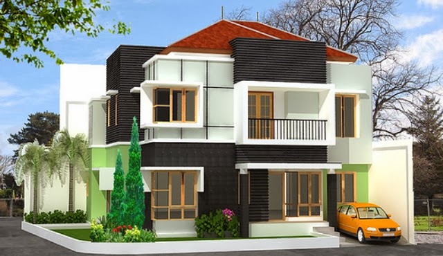  Ada  Kumpulan Desain  Rumah  Minimalis  Disini KASKUS