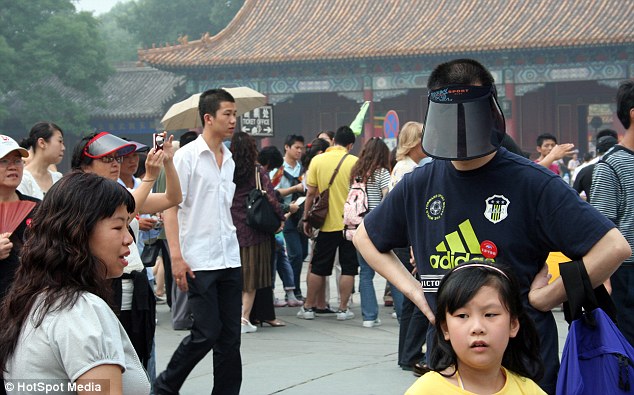Cara Ekstrem Orang China Merawat Kulit Wajah 