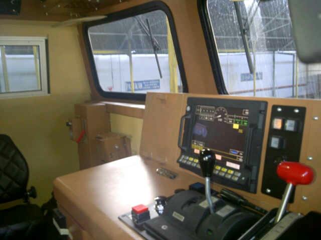 Pak SBY Naik kereta