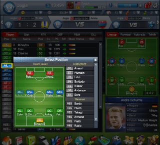 &#91;OFFICIAL&#93; &#91;Facebook&#93; Total Football Manager - Be The Professional Manager
