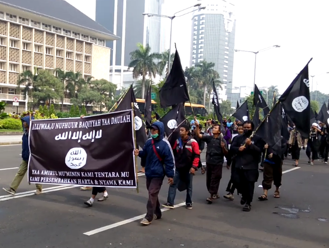 10% Warga Turki Menganggap ISIS Bukan Teroris, 5% Warga Turki Mendukung ISIS