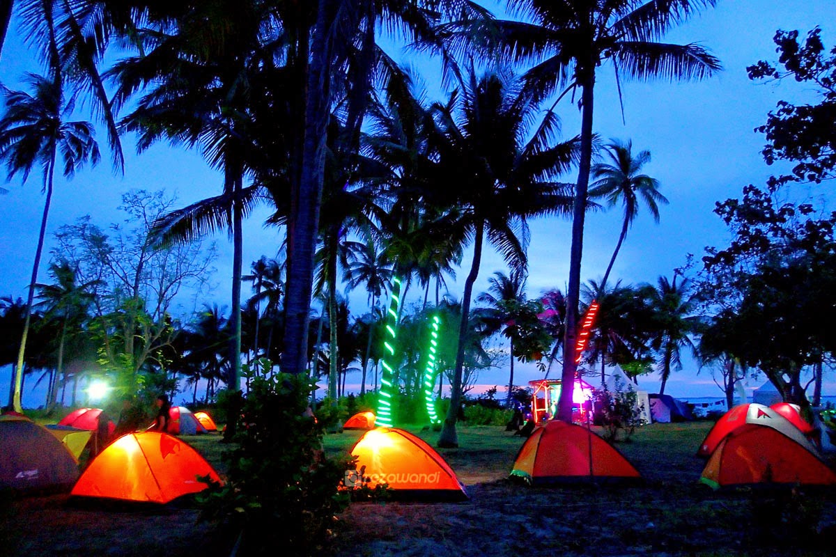 &#91;FR&#93; Event : Camping de Island 2015, Belitung Timur