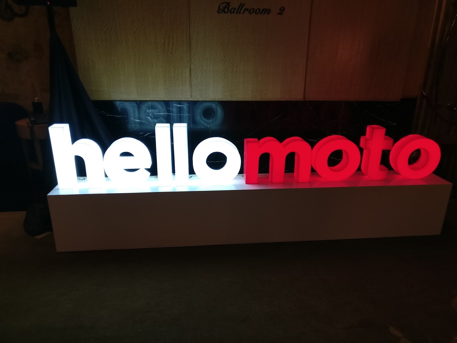 &#91;FR&#93; Moto is Back , Kali ini Motorola Launching Moto G5S Plus Bro