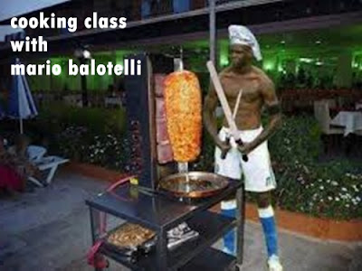 Foto Editan Lucu Balotelli