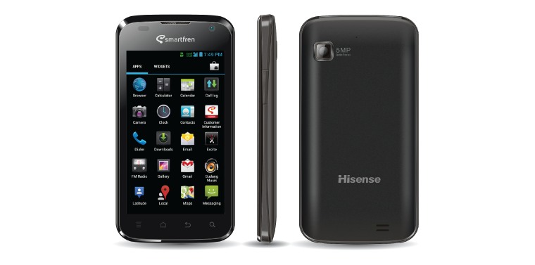 Jual Smartfren Andromax-U original