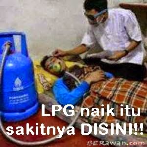 Sakitnya tuh disini bro!! 
