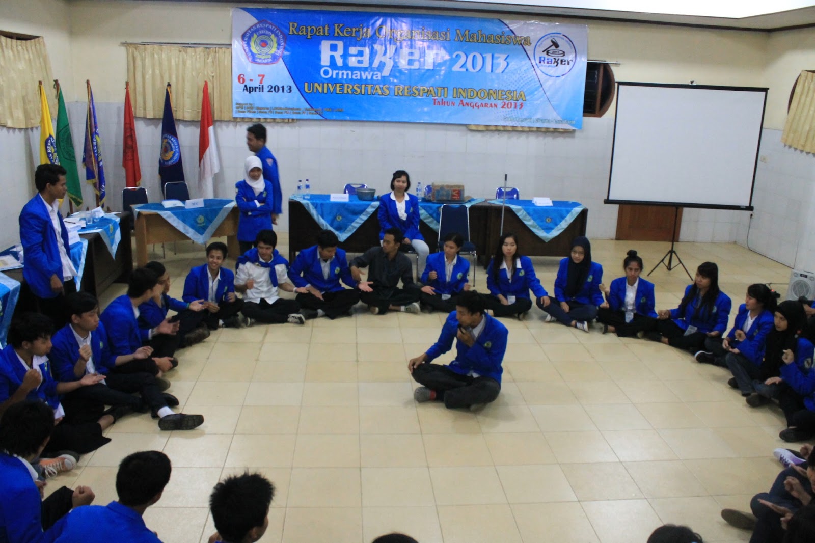 MAHASISWA BARU.. HAL-HAL YANG HARUS DIPERHATIKAN