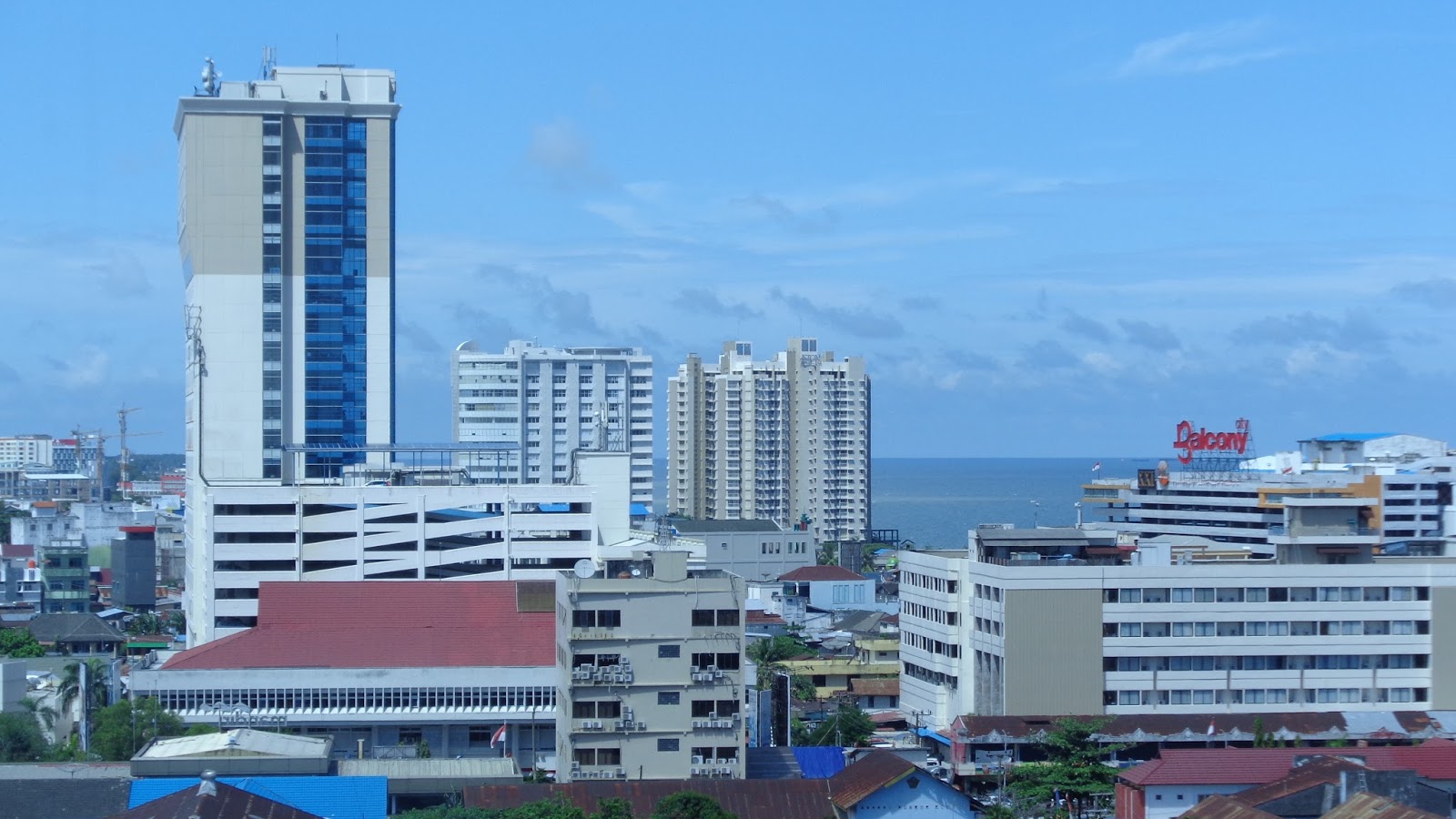 Foto-foto Amatir di Balikpapan