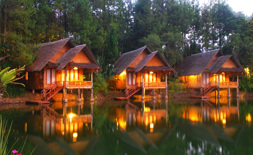 Ini Dia 8 Destinasi Bulan Madu yang Paling Romantis di Indonesia