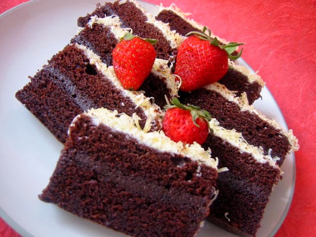 Resep Kue Brownies Kukus