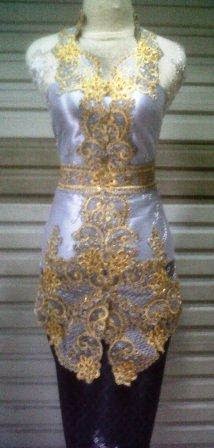 JUAL KEBAYA BAHAN POLA