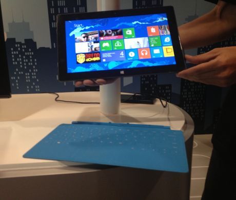 Tablet yang Menggoyang Tahun 2012