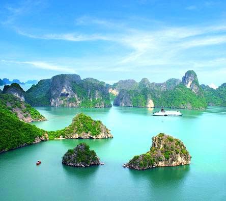 7 keajaiban alam versi New7Wonders dan tandingannya di Indonesia
