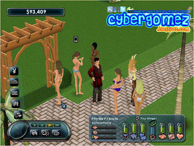 playboy the mansion pc game