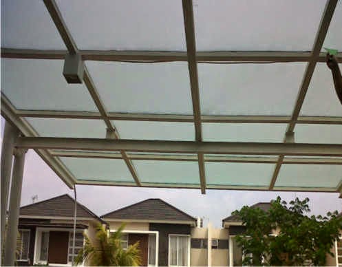 Desain Stiker Partisi Kantor Yang Ciamik