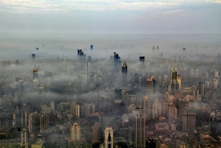 &#91;WOW&#93; Foto Menakjubkan Dari Jarak 2000 Meter Diatas Tanah