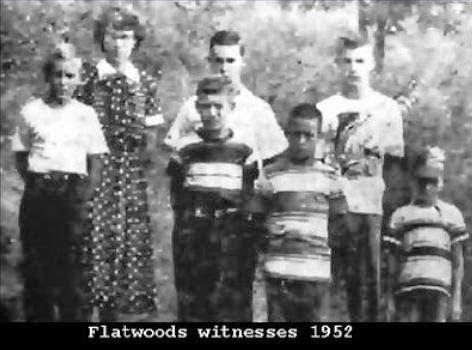 Flatwoods Monster - Alien atau Kriptid