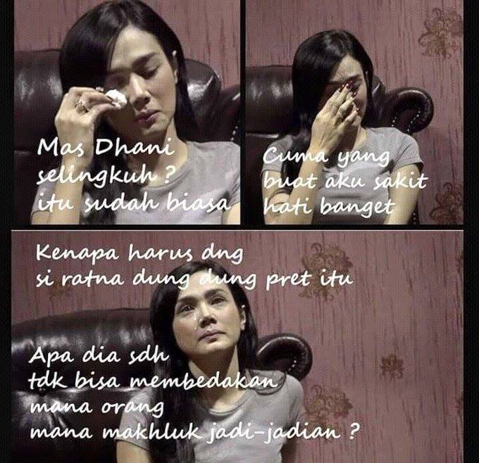 Teriakan Ratna Sarumpaet Tak Digubris Petugas
