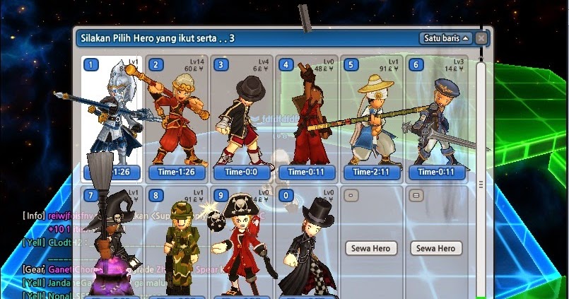 Nostalgia 5 Game Anak Warnet Jaman Dulu