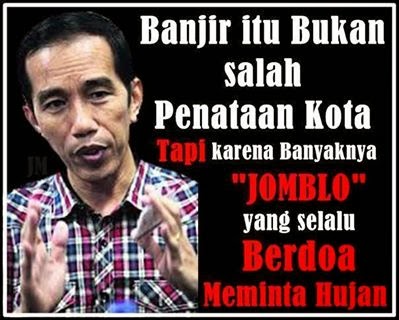 &#91;OPINI&#93; Jakarta Tenggelam : Over Populasi???