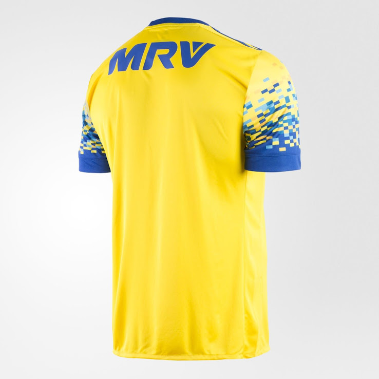 6 klub papan atas merilis jersey ketiga mereka