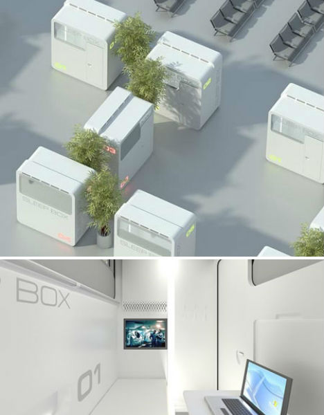 &#91;Menakjubkan!&#93; Inilah 14 Desain Rumah Canggih Untuk Tunawisma